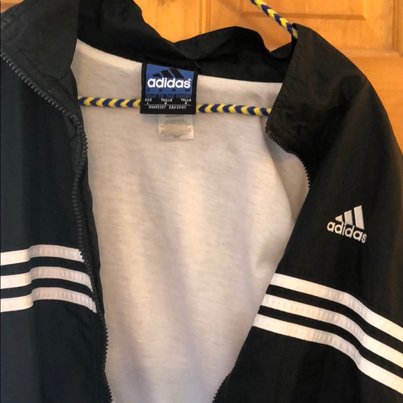 Mens Adidas L Jacket - Picture 7 of 7